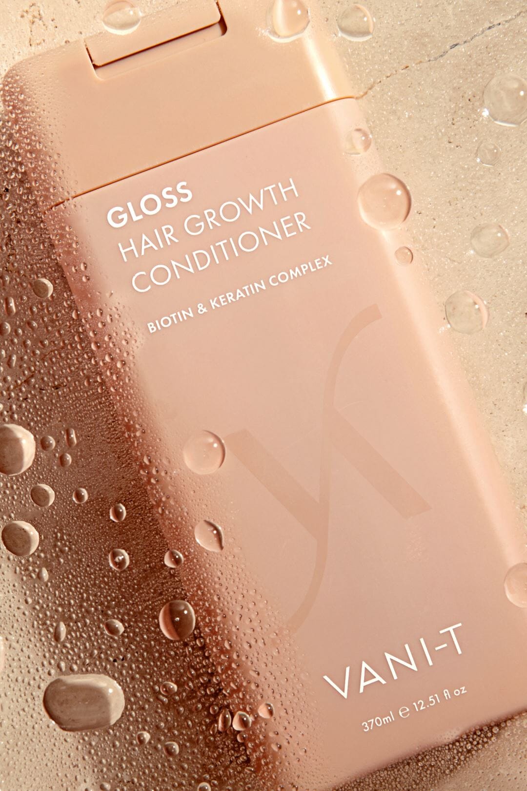 Duo shampooing et revitalisant pour la pousse des cheveux Gloss