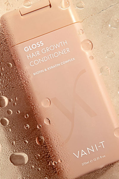 Gloss Hair Growth Shampoo & Conditioner Duo