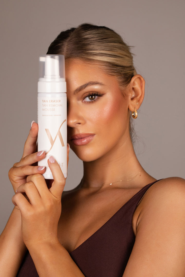 Tan Eraser Tan Removal Mousse