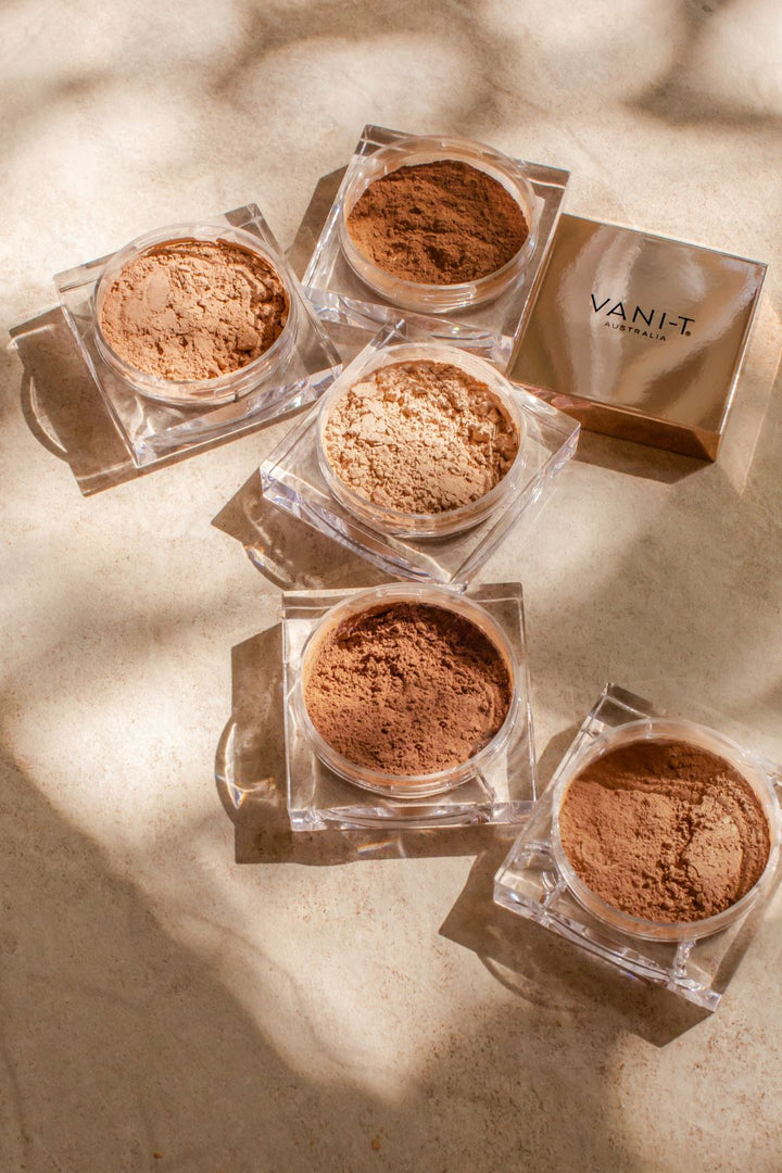 Mineral Powder Duo