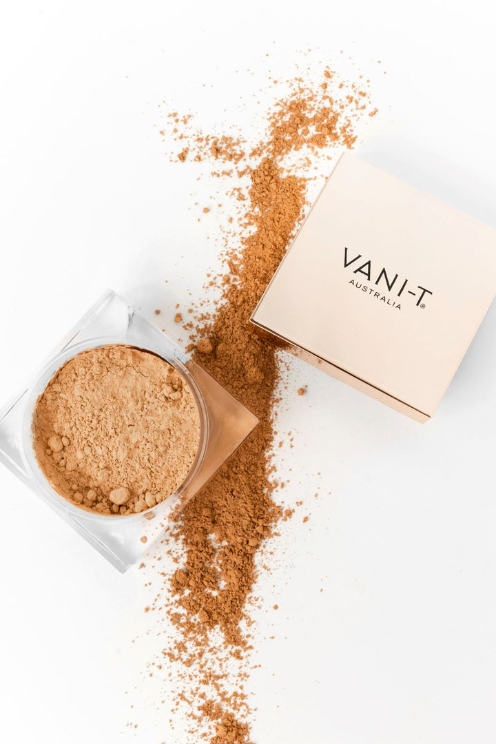 Mineral Powder Duo