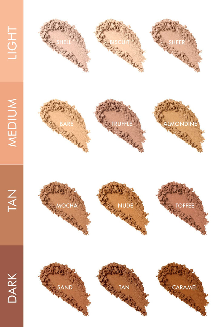 Mineral Powder Duo