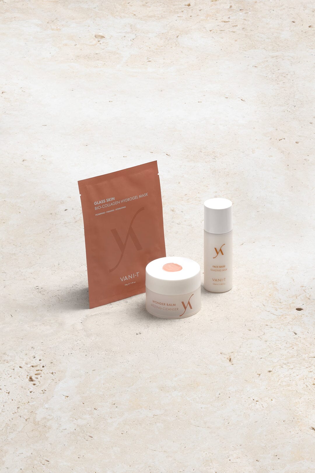 Glass Skin Trio