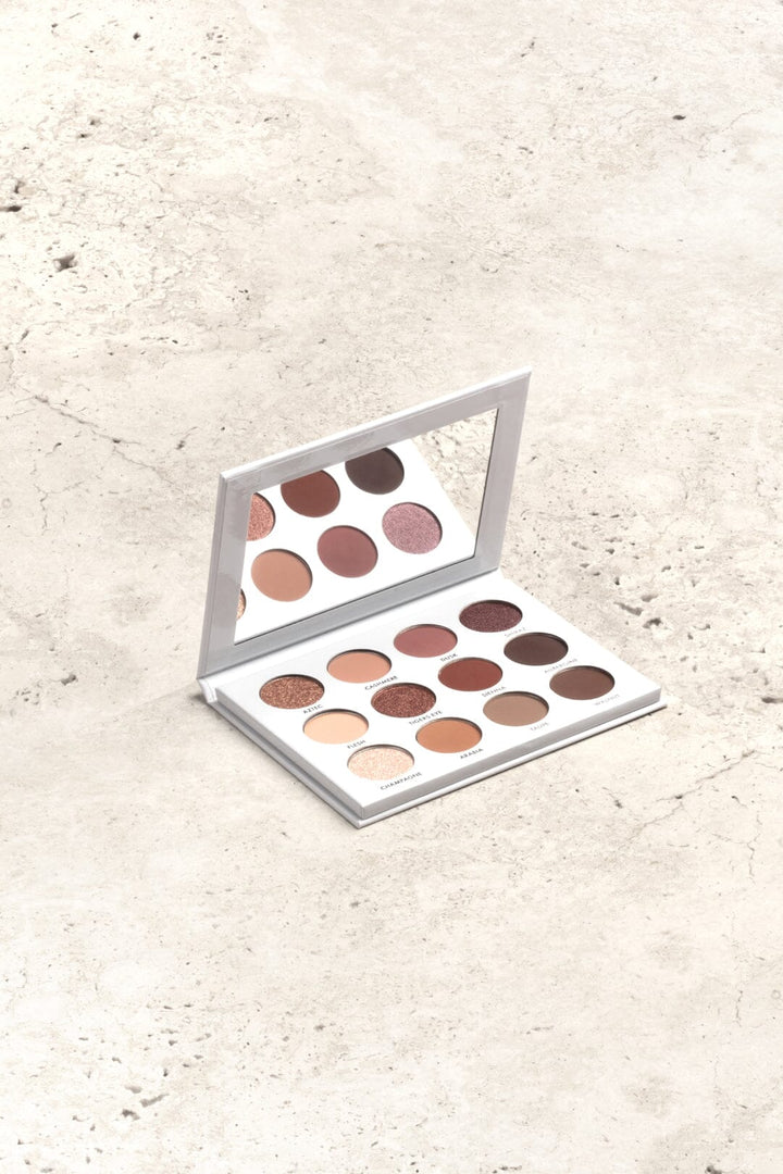Eyeshadow Palette - Nude