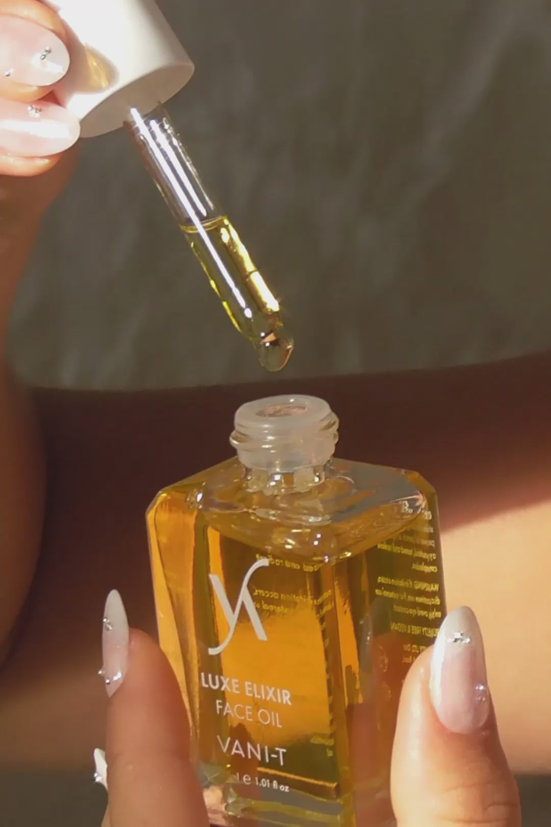 Luxe Elixir Face Oil