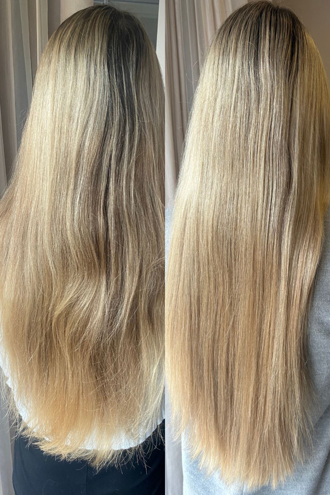 Shampooing Gloss pour la croissance des cheveux - Format voyage