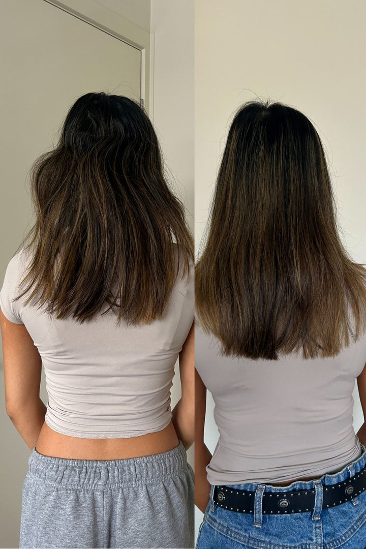 Shampooing Gloss pour la croissance des cheveux - Format voyage