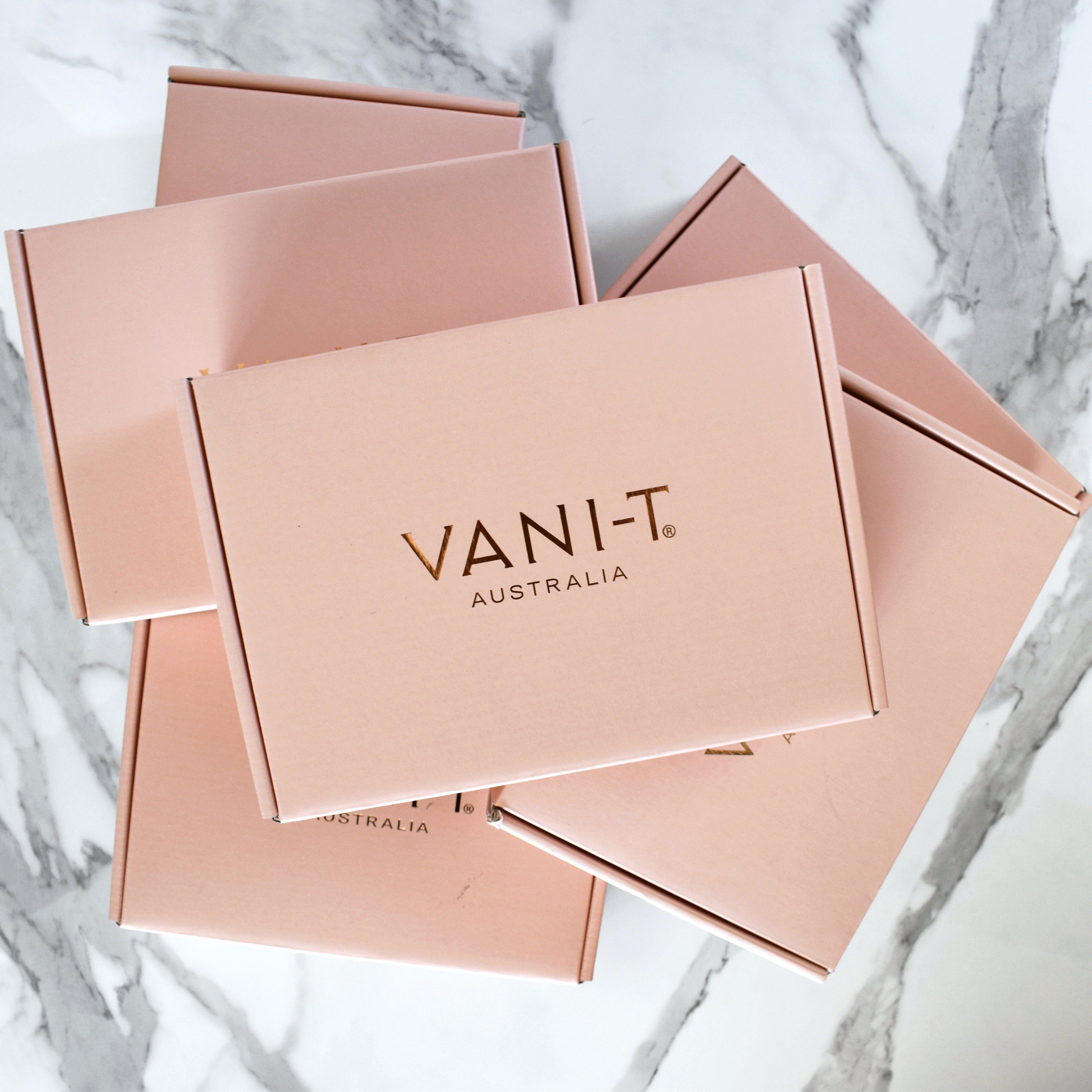 VANI-T CHRISTMAS GIFT GUIDE