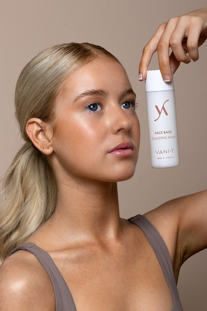 Face Base Glazing Milk
