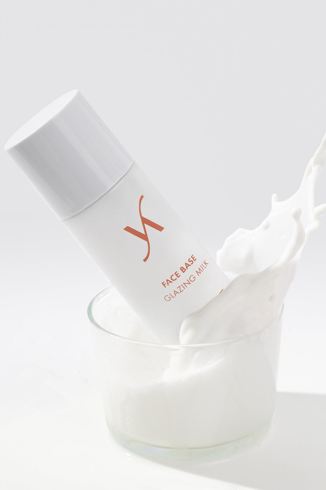 Face Base Glazing Milk
