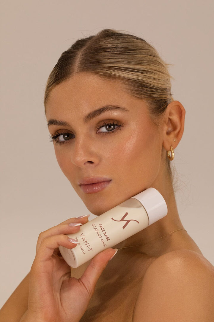Face Base Glazing Milk