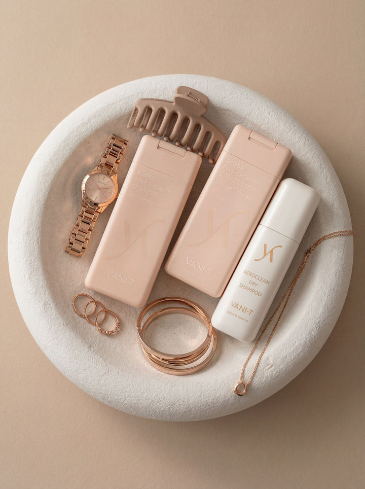 Hair Essentials Set
