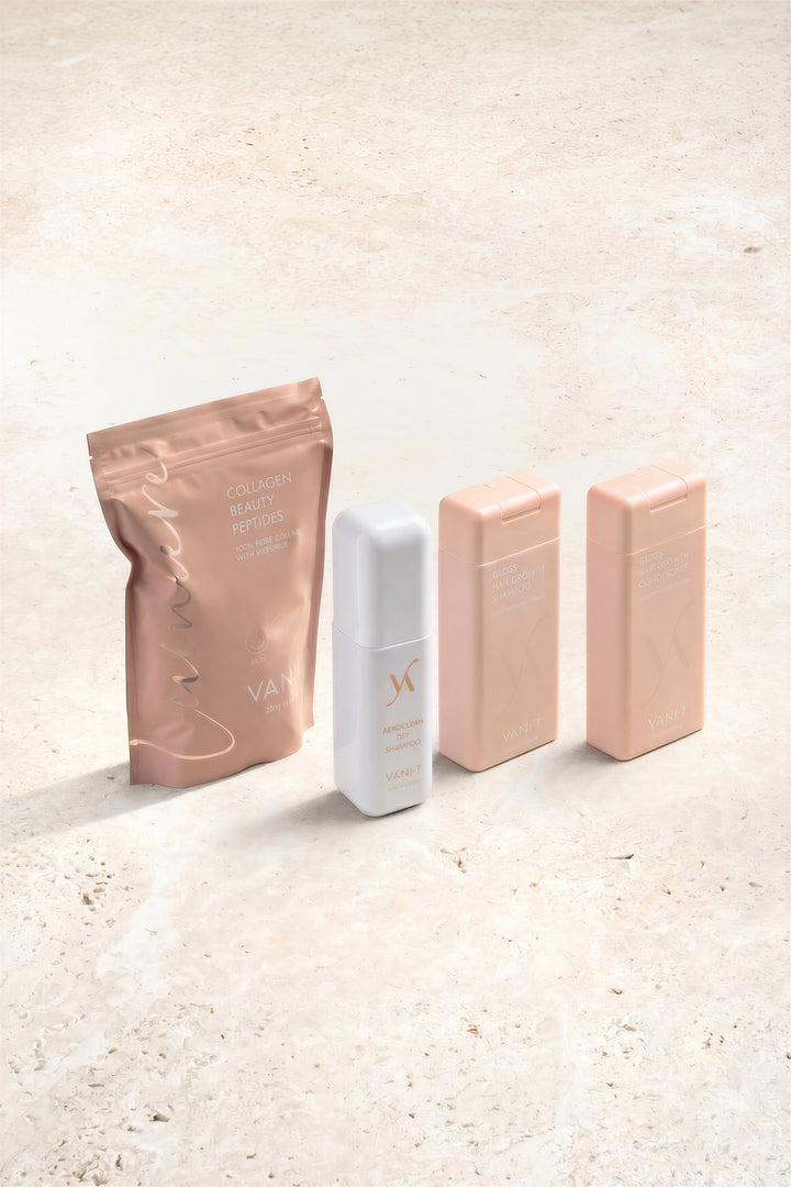 Complete Hair Growth System