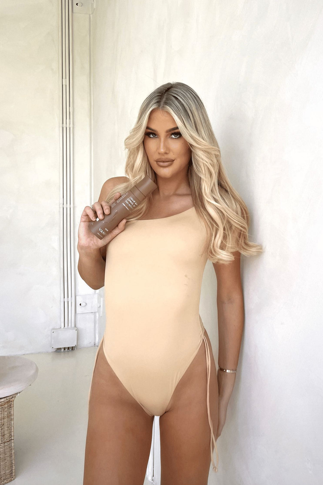 Liquid Sun Express Self Tan Mousse - Dark