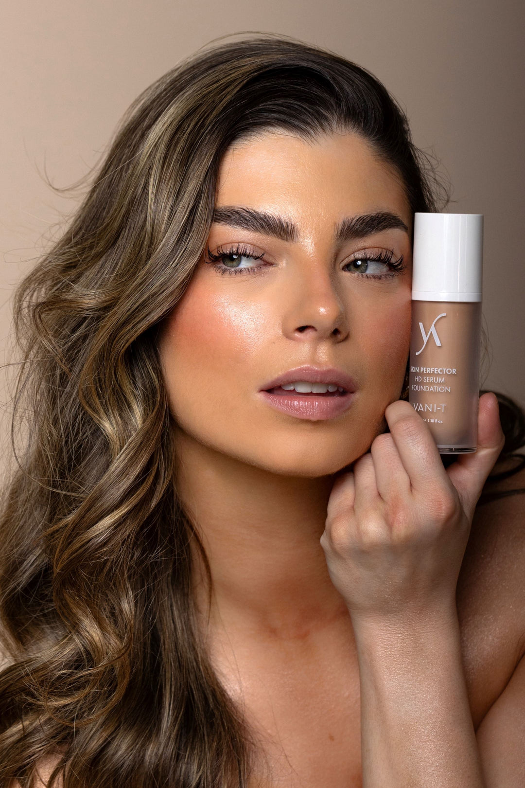 NEW Skin Perfector HD Serum Foundation