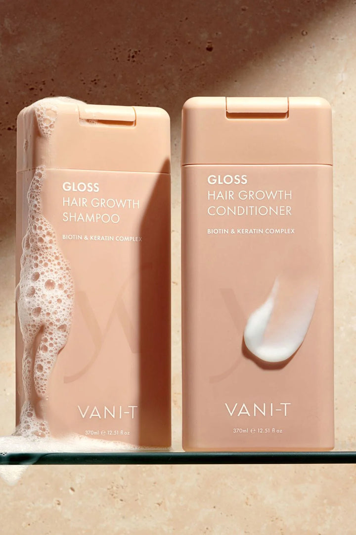 Shower Essentials Set