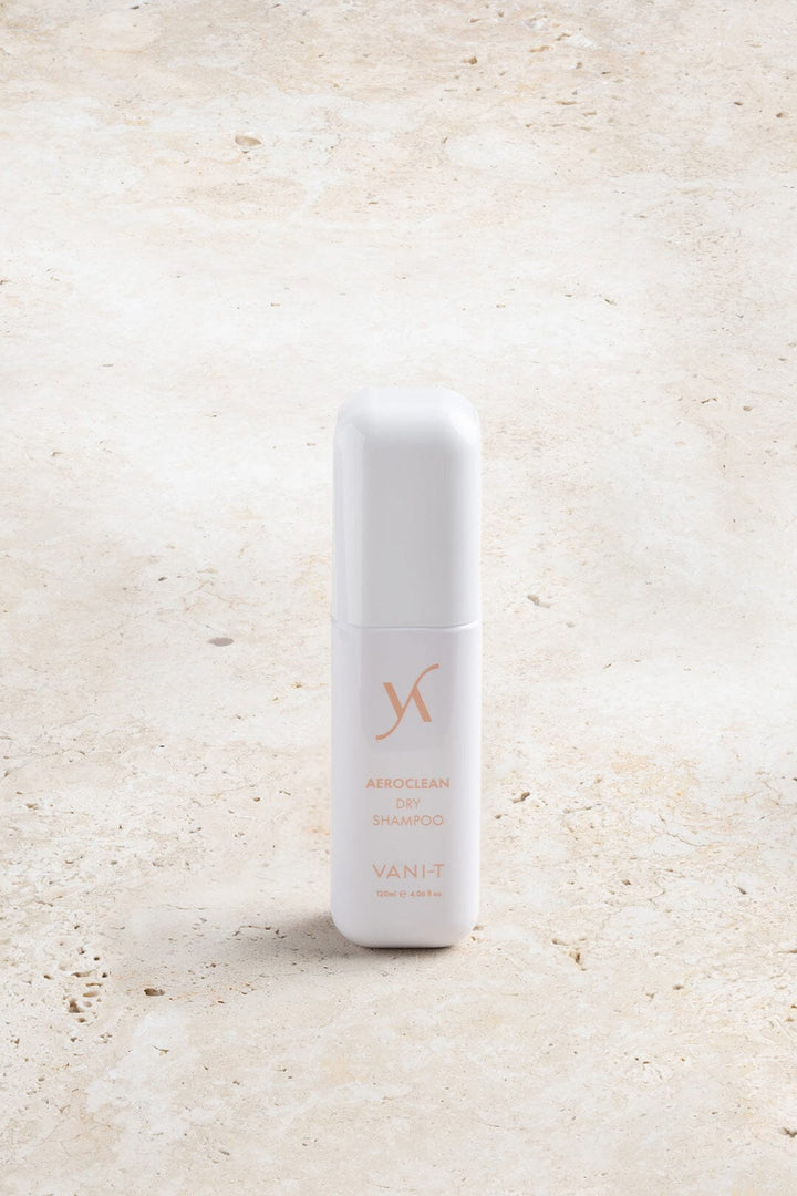 Aeroclean Dry Shampoo with Hair Growth Complex