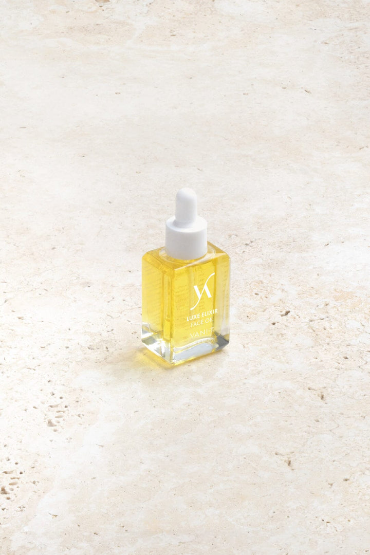 Luxe Elixir Face Oil