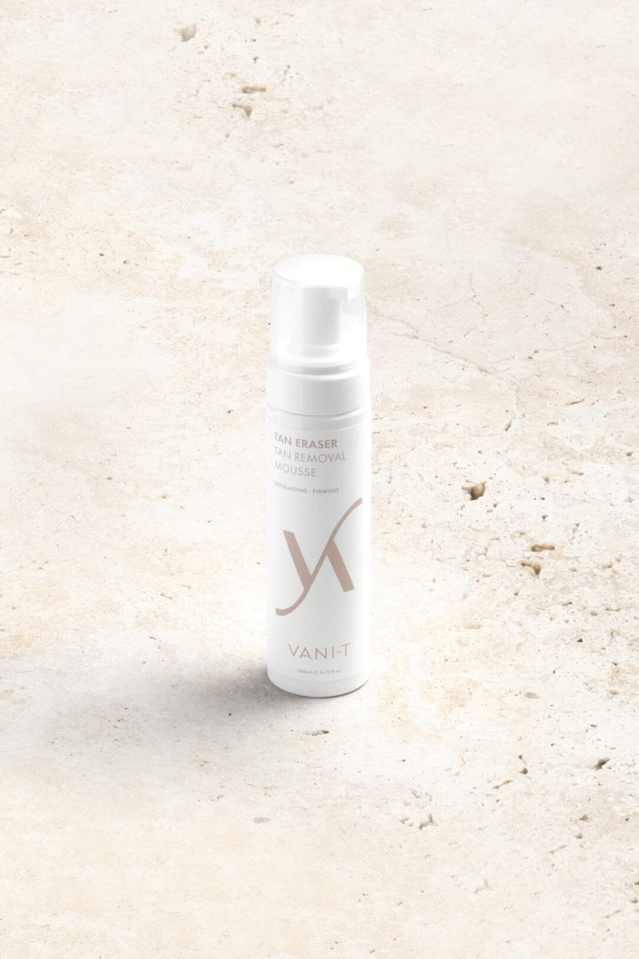 Mousse anti-bronzage Tan Eraser