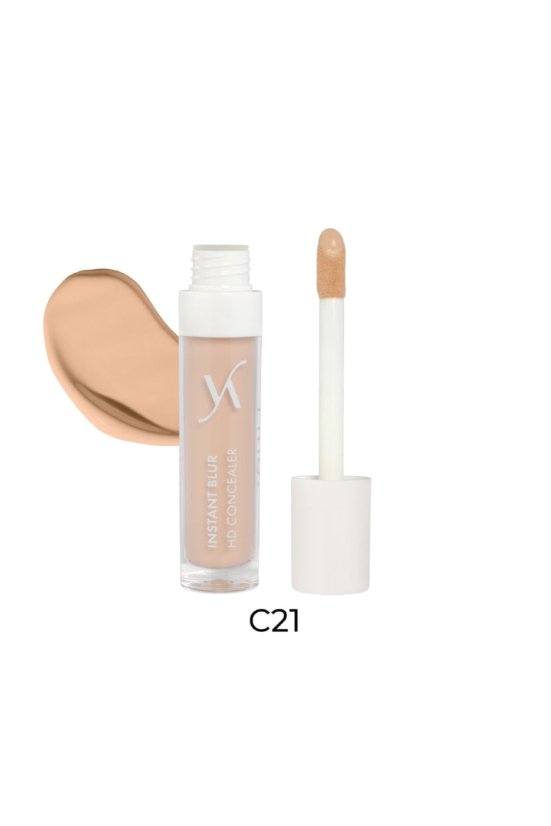 Skin Perfector & Instant Blur & Beauty Sponge (With Cup)