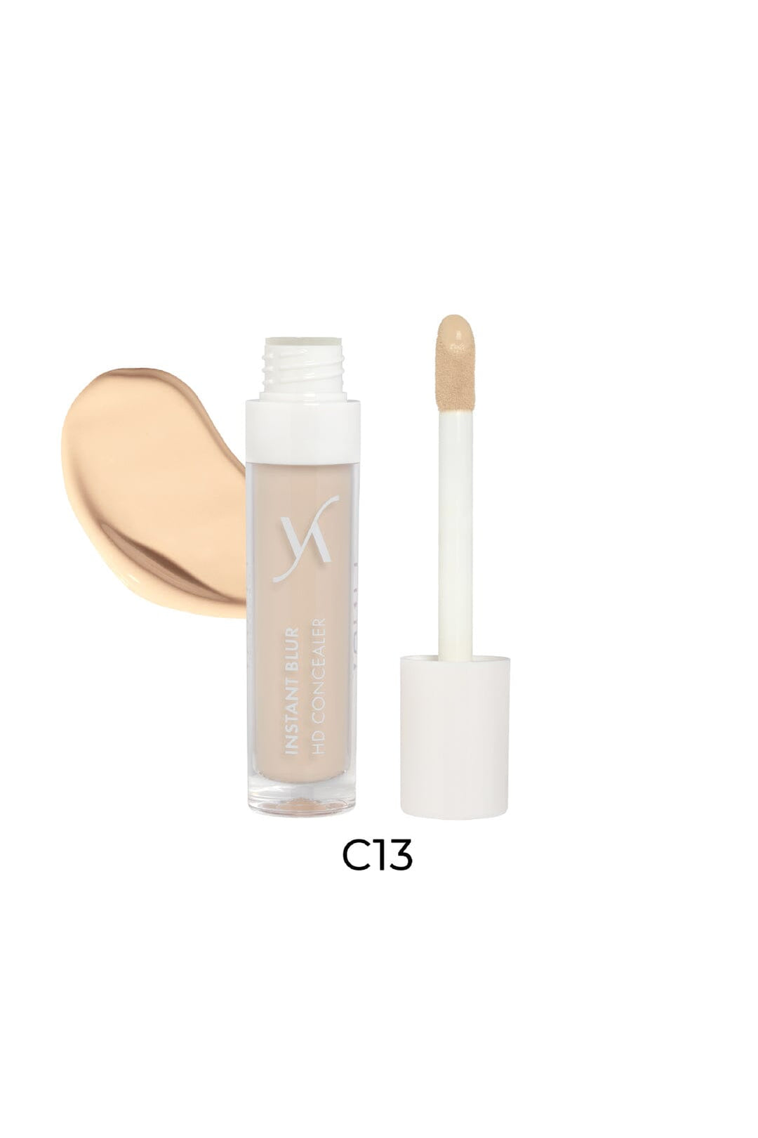 Skin Perfector & Instant Blur & Beauty Sponge (With Cup)