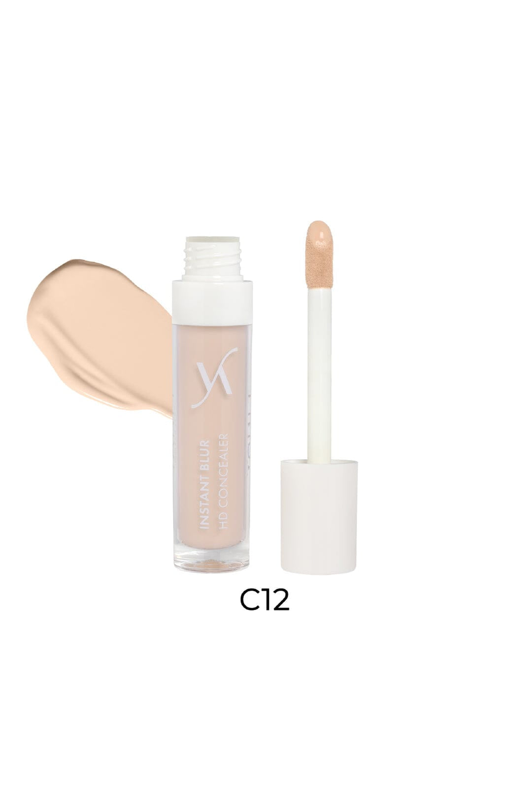 Skin Perfector & Instant Blur & Beauty Sponge (With Cup)