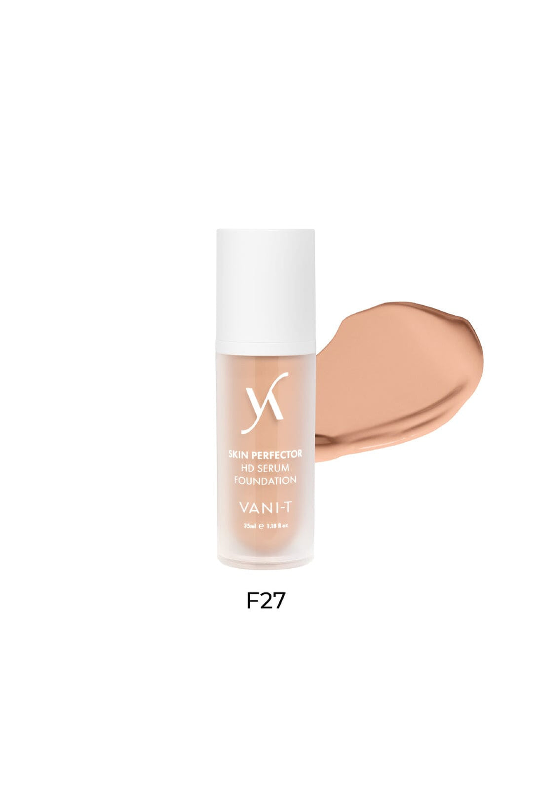 NOUVEAU Fond de teint sérum Skin Perfector HD 