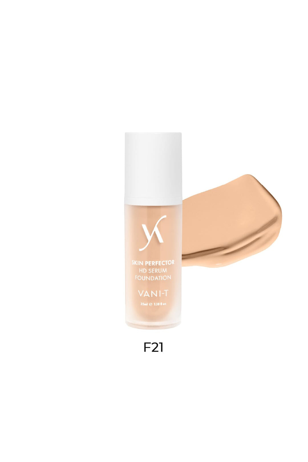 NOUVEAU Fond de teint sérum Skin Perfector HD 