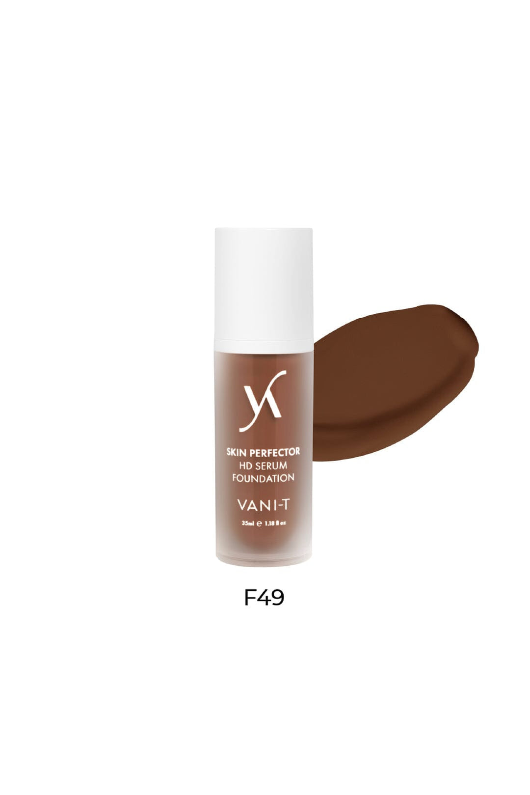 NOUVEAU Fond de teint sérum Skin Perfector HD 