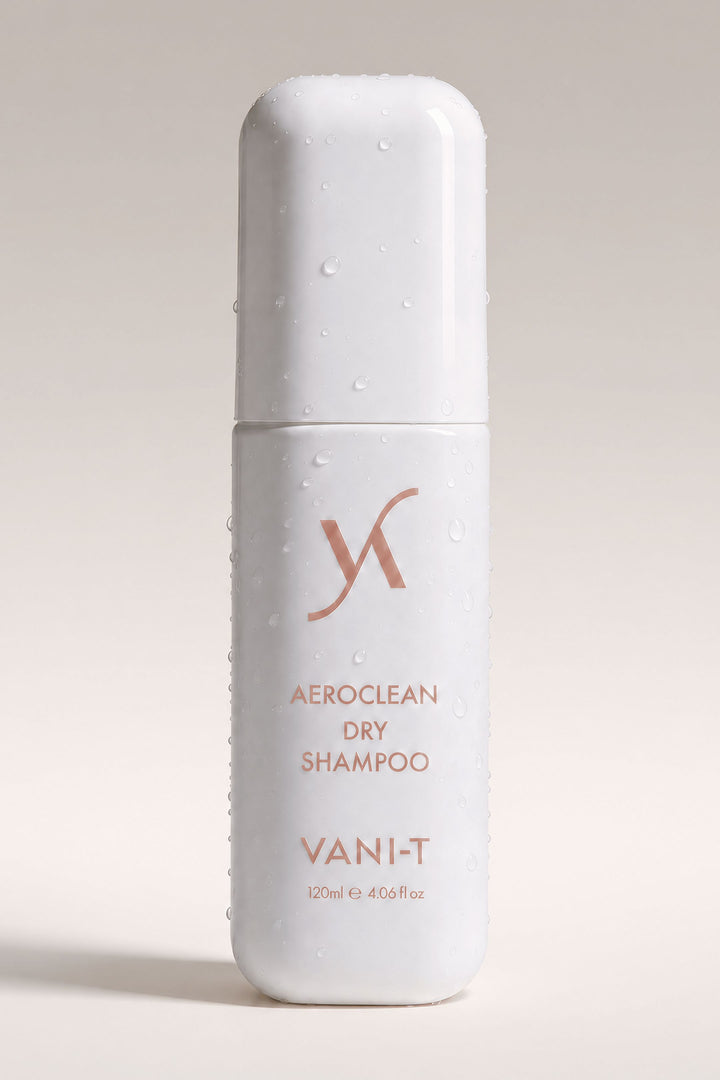 Aeroclean Dry Shampoo with Hair Growth Complex