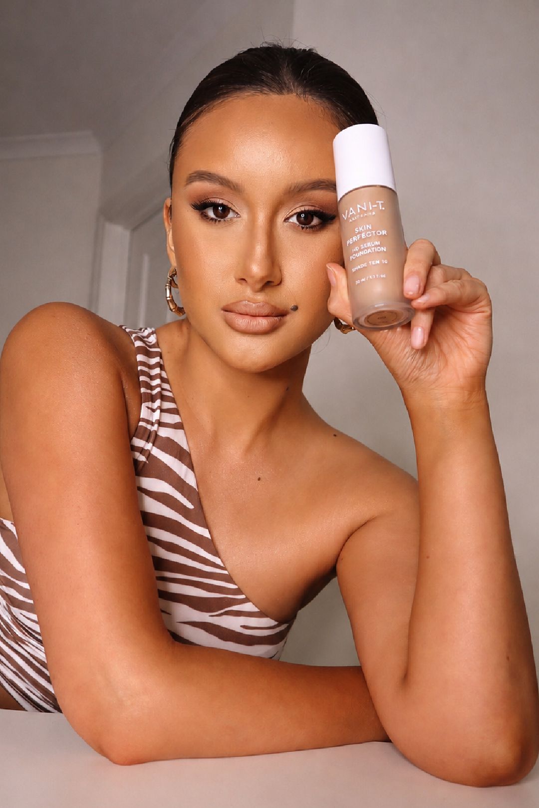 Fond de teint sérum Skin Perfector HD 