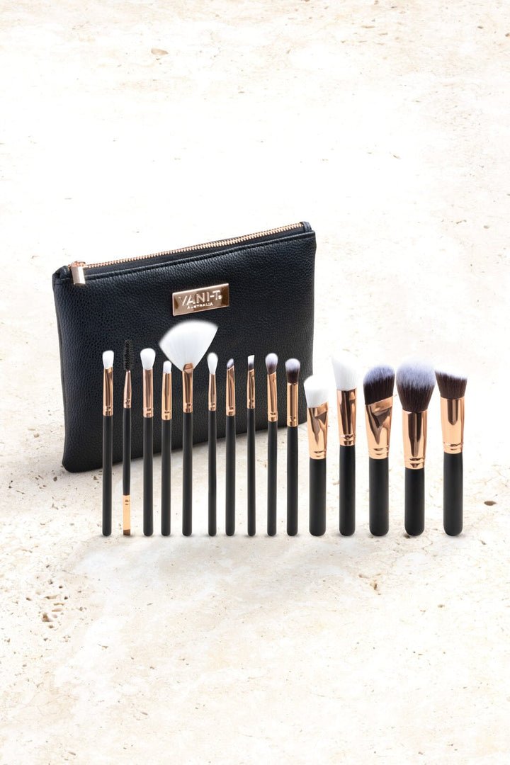 Makeup Brush Collection