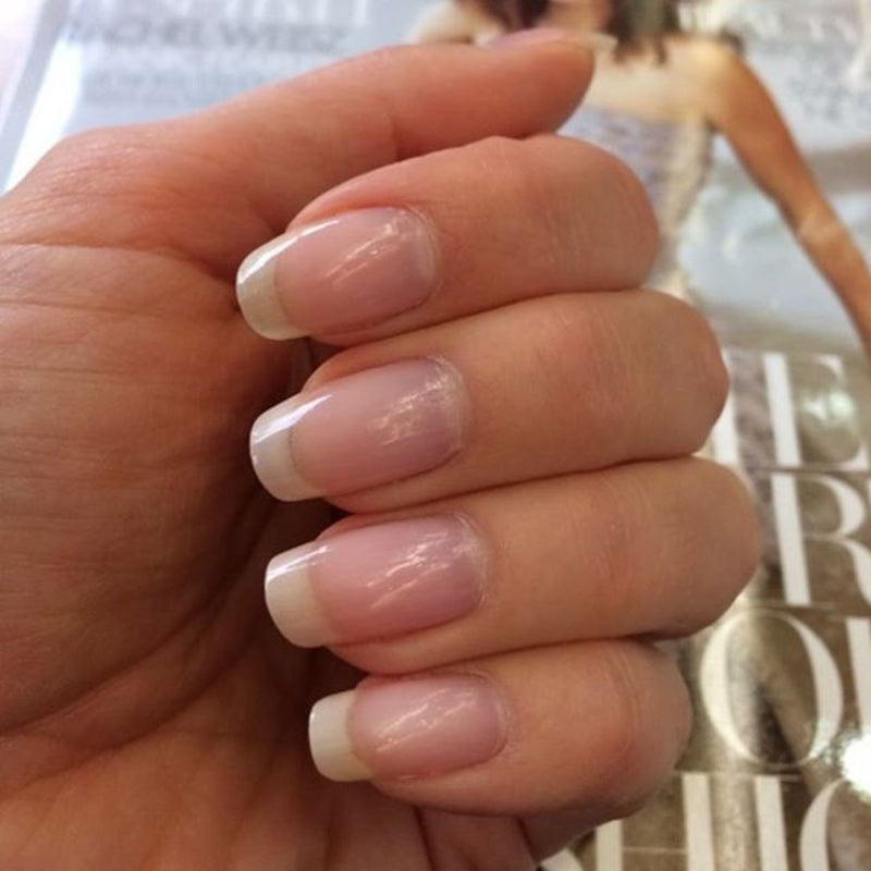 Improved nail health