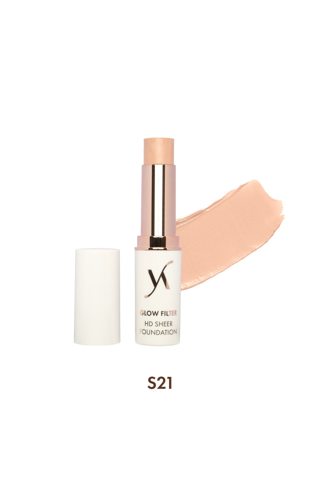 Glow Filter HD Sheer Foundation