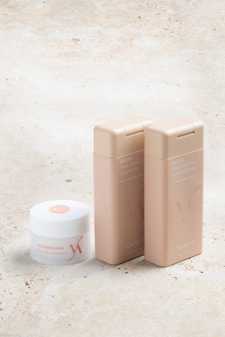 Shower Essentials Set