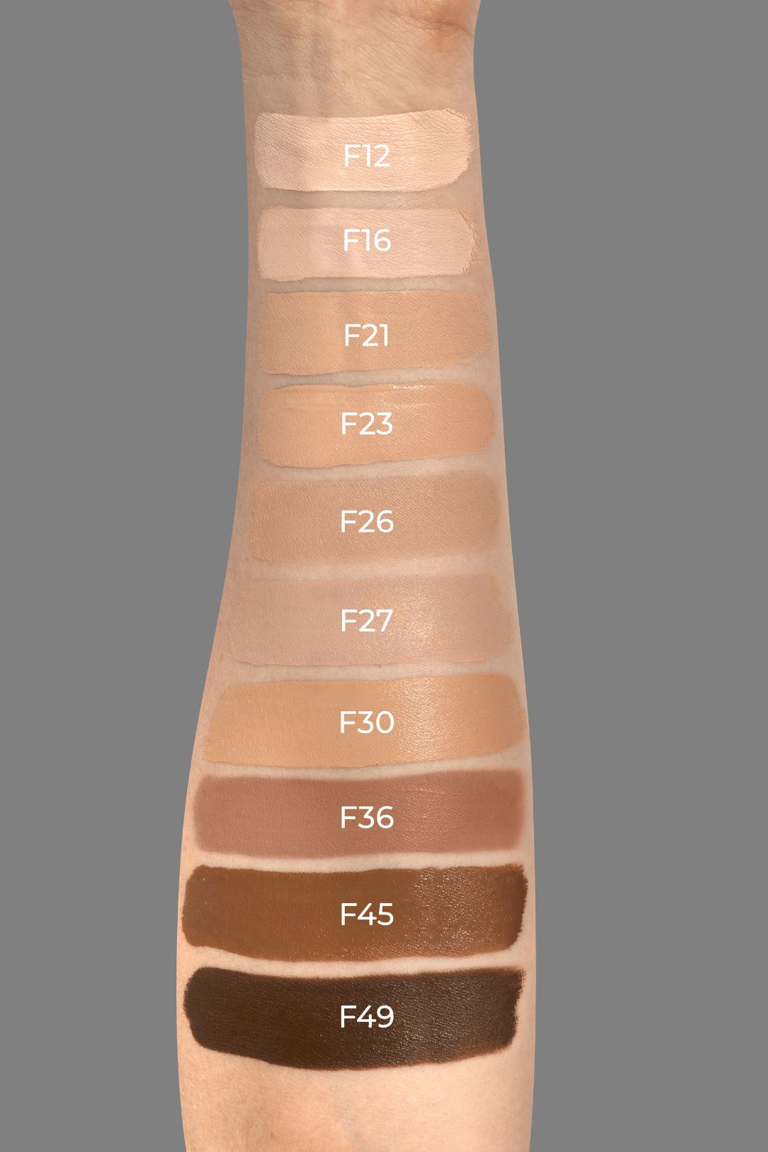 NEW Skin Perfector HD Serum Foundation