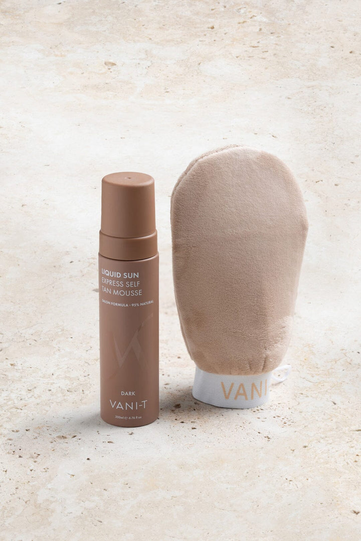Express Bronze Duo - Dark