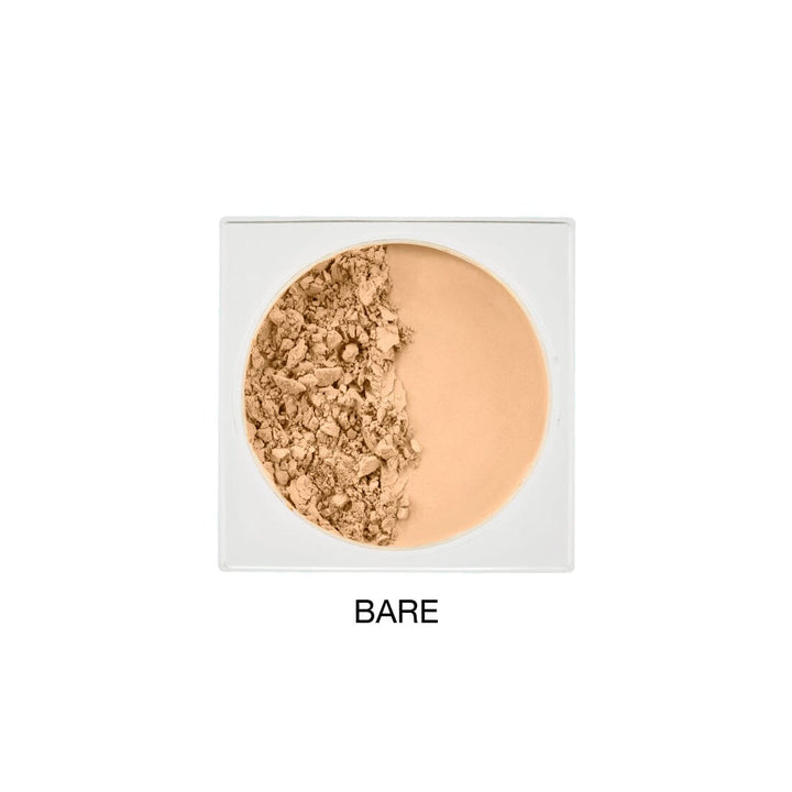 Mineral Powder Foundation & Kabuki Brush