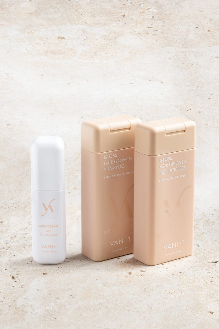 Hair Essentials Set