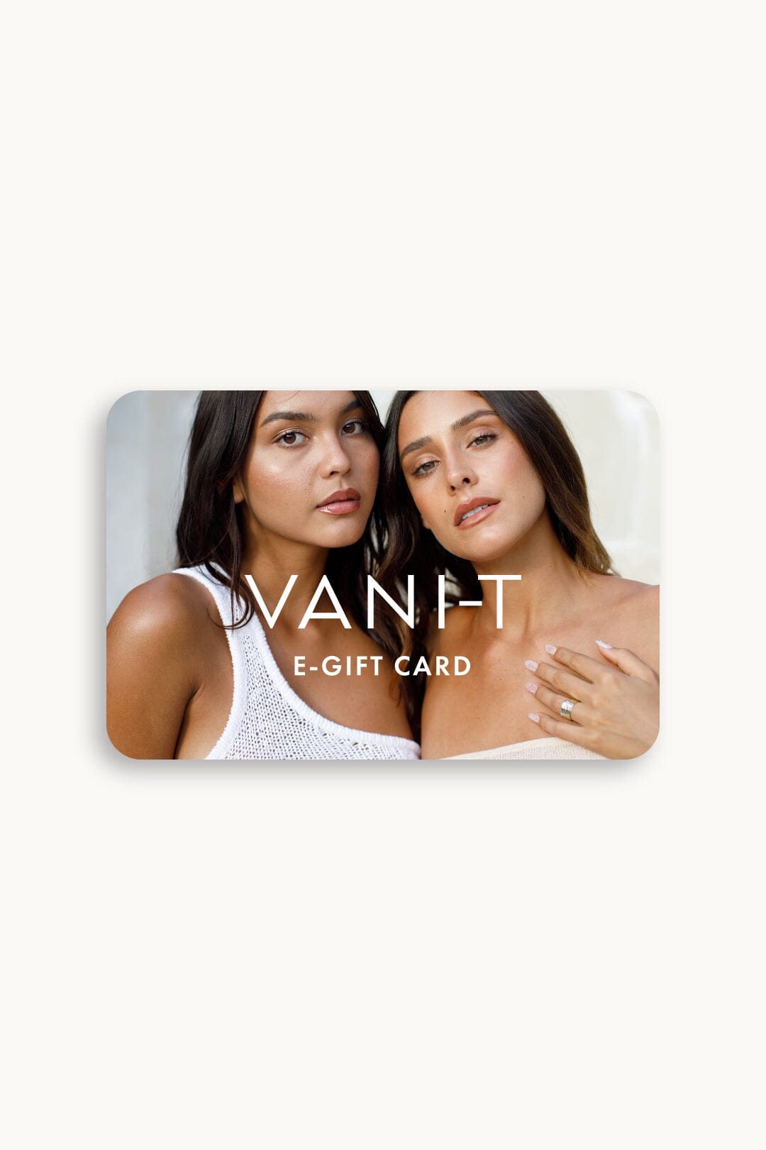 VANI-T Gift Card