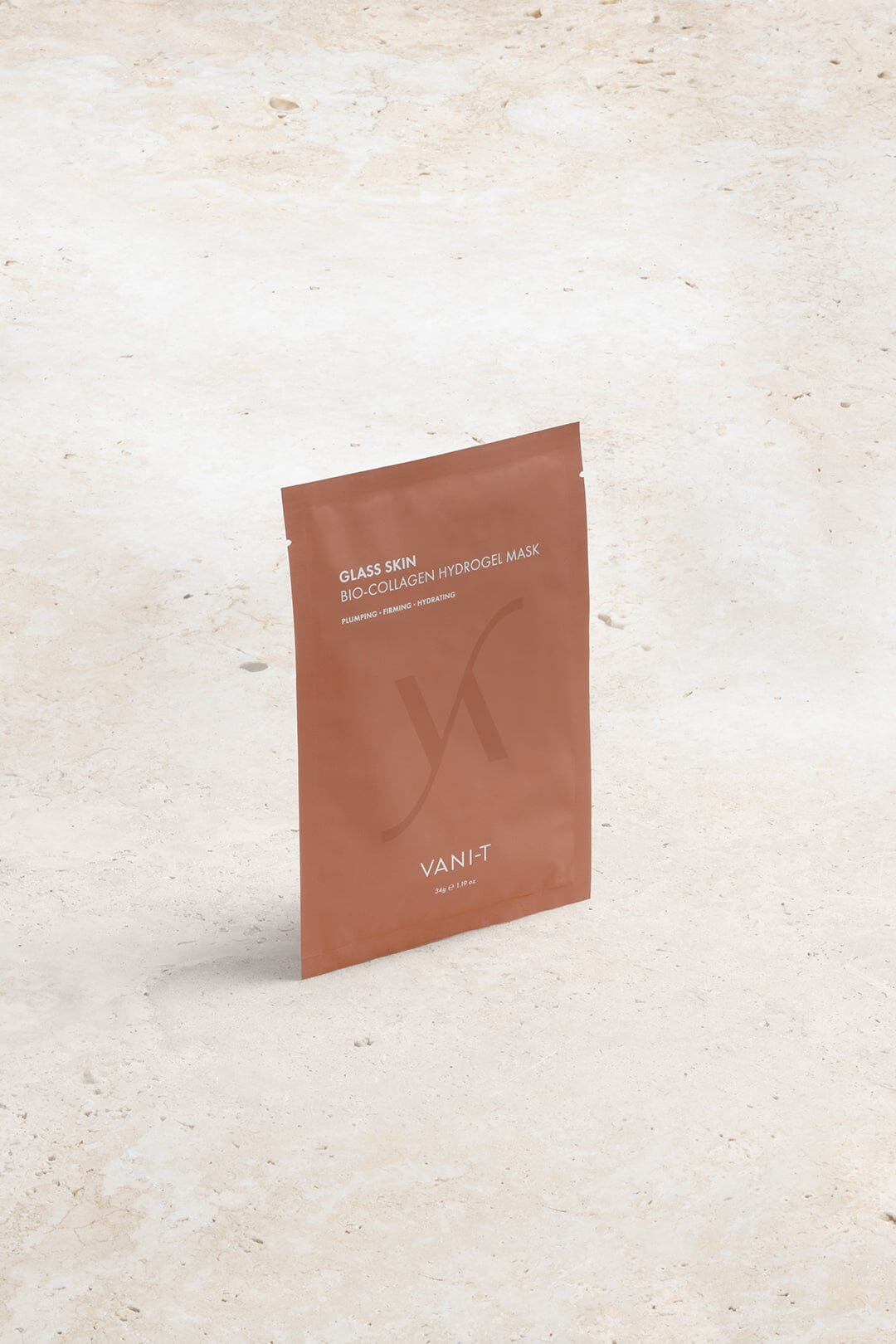 Glass Skin Bio-Collagen Hydrogel Mask