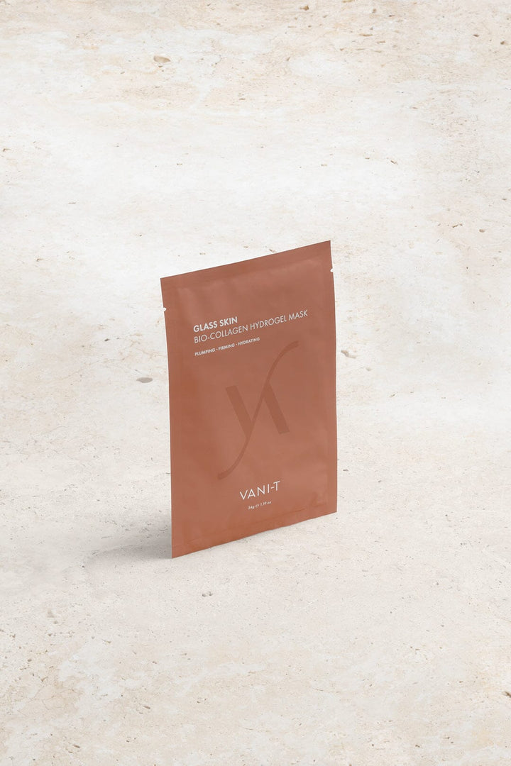 Glass Skin Bio-Collagen Hydrogel Mask