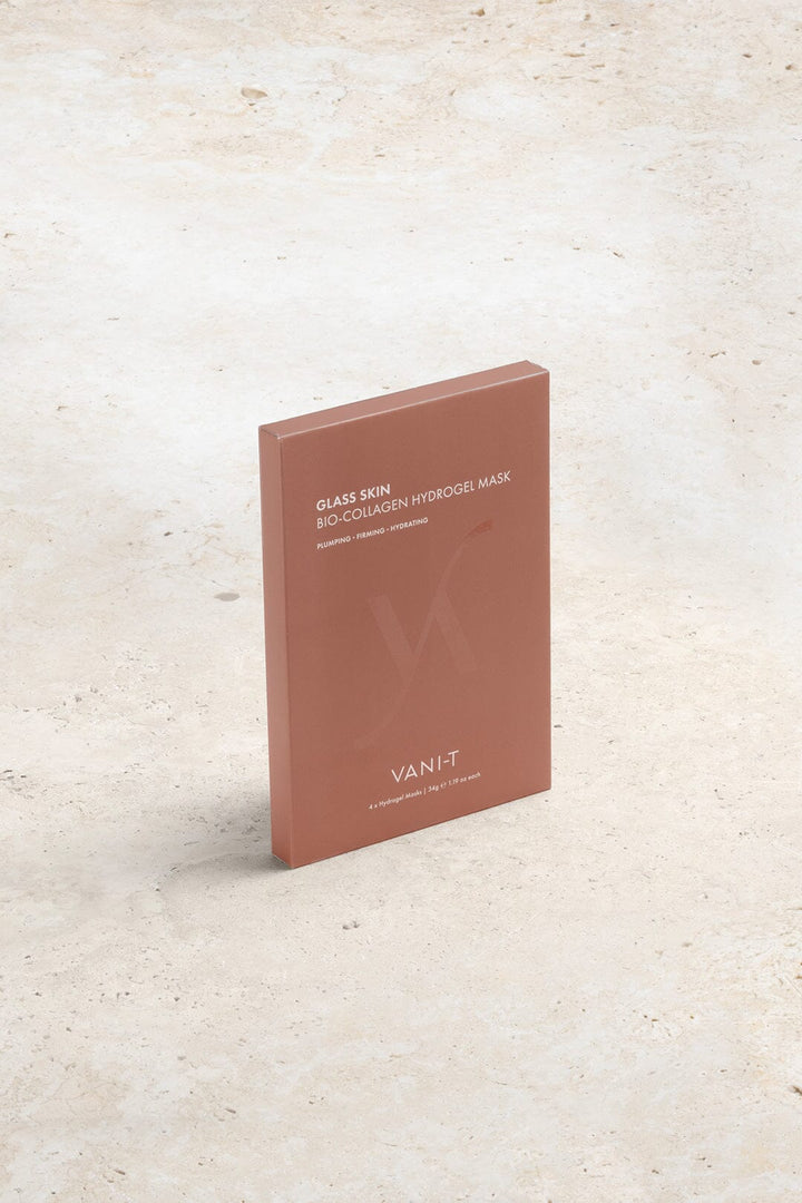 Glass Skin Bio-Collagen Hydrogel Mask