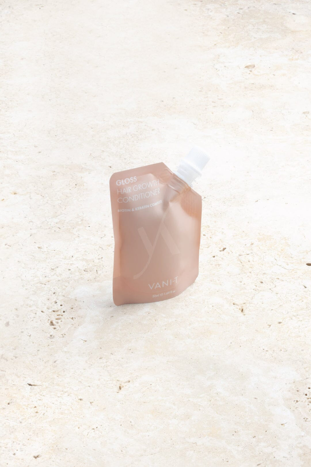 Gloss Hair Growth Conditioner with GHK-Cu Copper Peptides