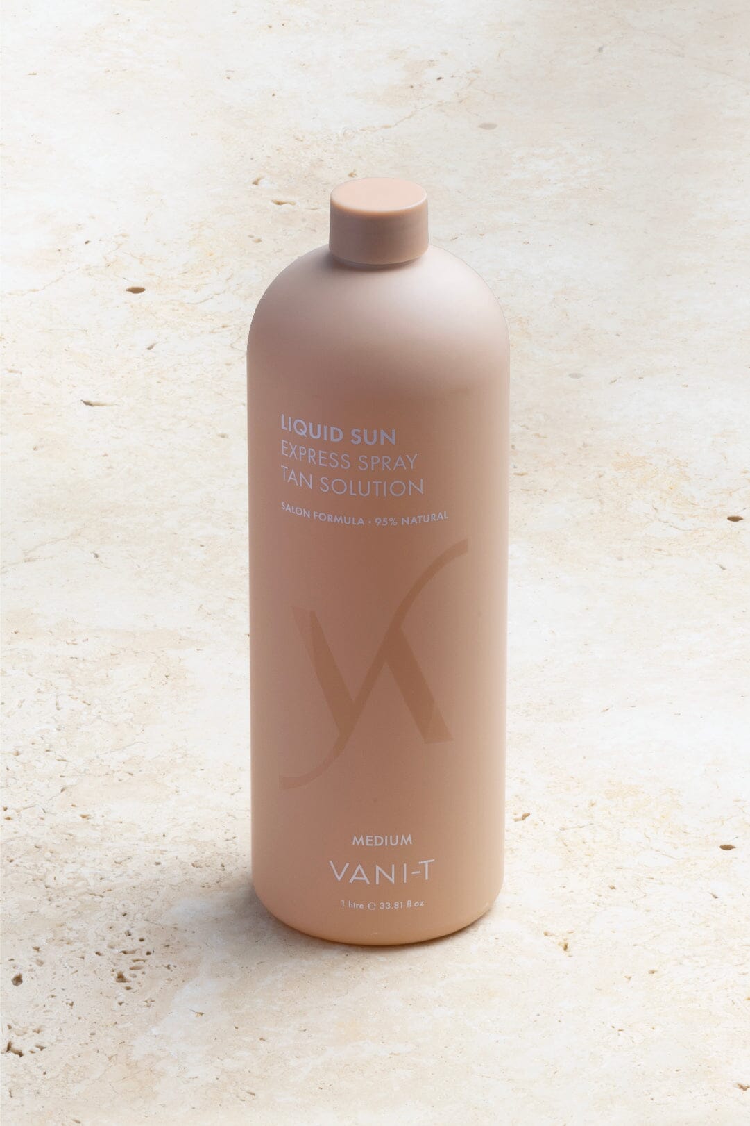 Liquid Sun® Express Spray Tan Solution - Medium