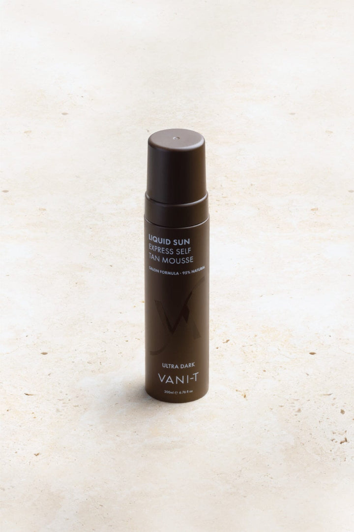 Liquid Sun Express Self Tan Mousse