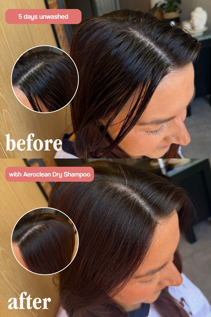 Hair Essentials Set