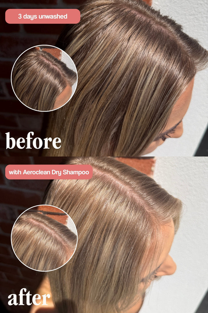 Hair Essentials Set