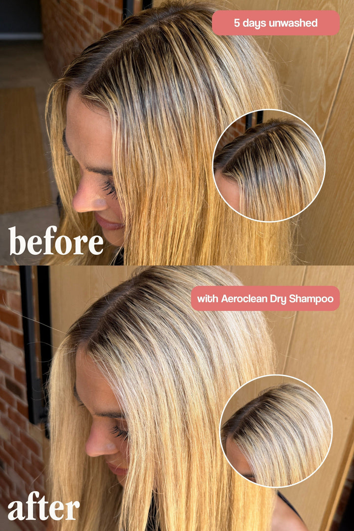 Hair Essentials Set