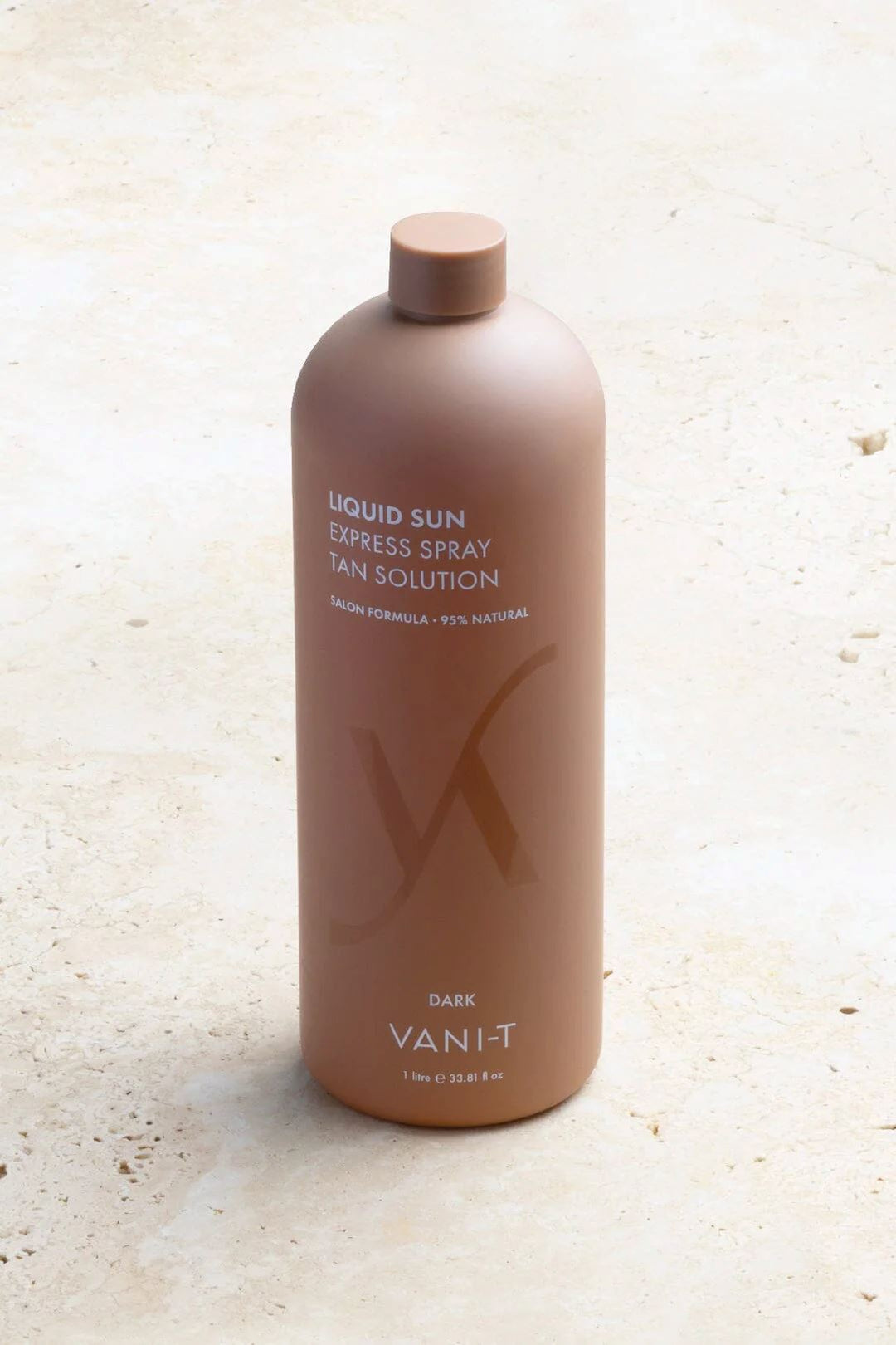 Liquid Sun Express Spray Tan Solution - Dark